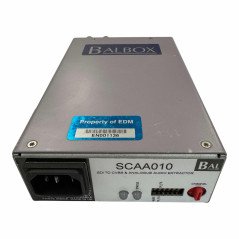 SCAA010 Balbox SDI to CVBS Analogue Audio Extractor