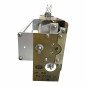 Microfarad Air Variable Capacitor High Power 2 Gang 2x150PF 7.5KV 7500V