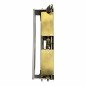 Microfarad Air Variable Capacitor High Power 2 Gang 2x150PF 7.5KV 7500V