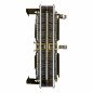 Microfarad Air Variable Capacitor High Power 2 Gang 2x150PF 7.5KV 7500V