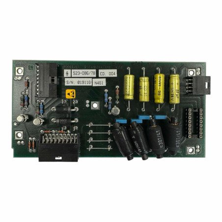 523-086/78 Siemens Development Board Sub Unit Expiremental PCB