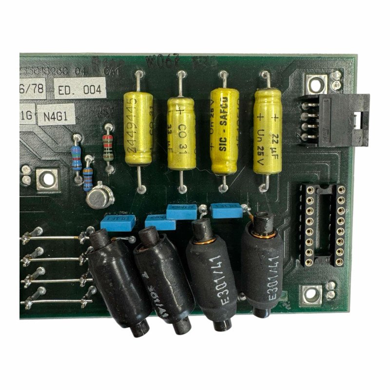 523-086/78 Siemens Development Board Sub Unit Expiremental PCB