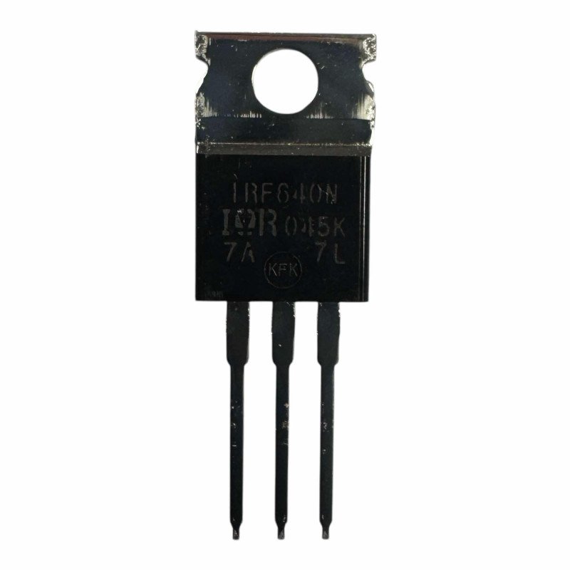 IRF640N IOR MOSFETs Transistor N-Ch 200 Volt 18 Amp