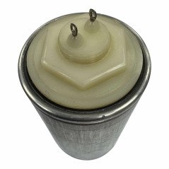 Protex A1000 Paper in Oil PIO Capacitor 100uf 250V 130x70mm