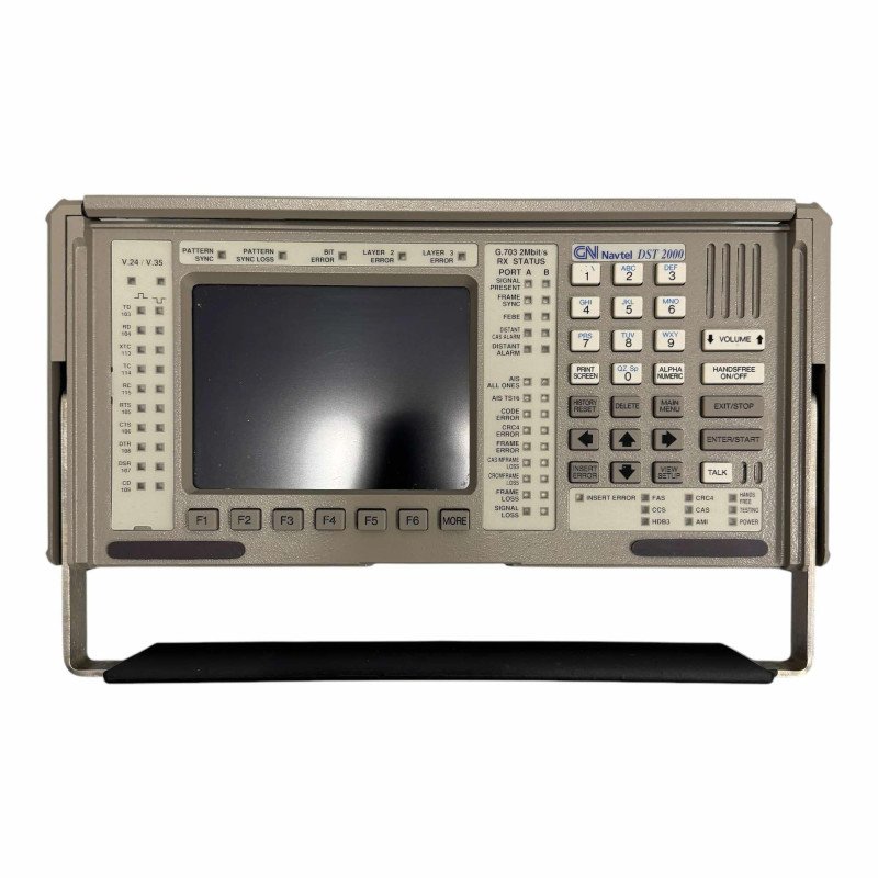 DST2000 DST-2000 Navtel Error Rate Analyzer