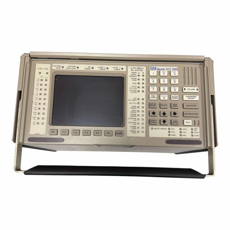 DST2000 DST-2000 Navtel Error Rate Analyzer