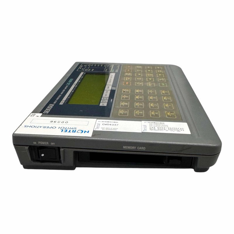 LE-2000 OP-3B Sekisui Multi Protocol Analyser With Interface