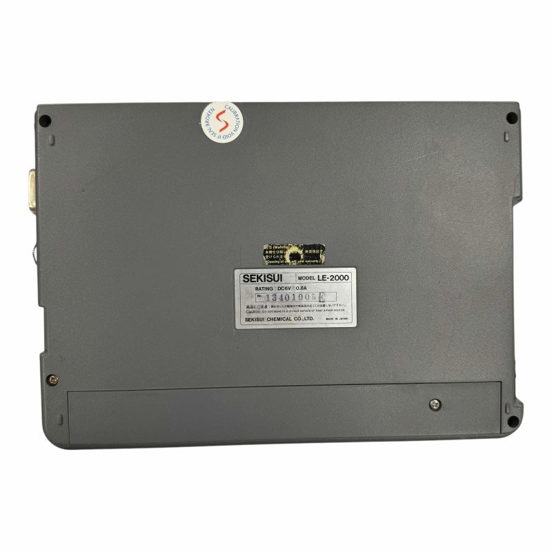 LE-2000 OP-3B Sekisui Multi Protocol Analyser With Interface