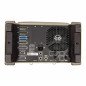 CERJAC HP EZ MTS 156mts Sonet Maintenance Test Set For Parts Or Repair