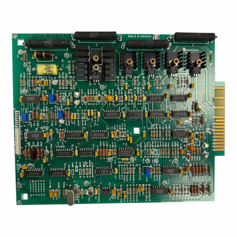 264-32100-3300 9-06940-14 Sola Control Board Circuit Board Assenbly