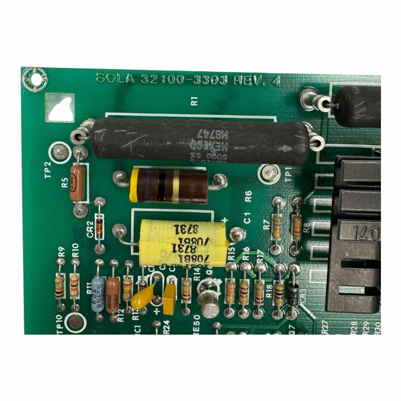 264-32100-3300 9-06940-14 Sola Control Board Circuit Board Assenbly
