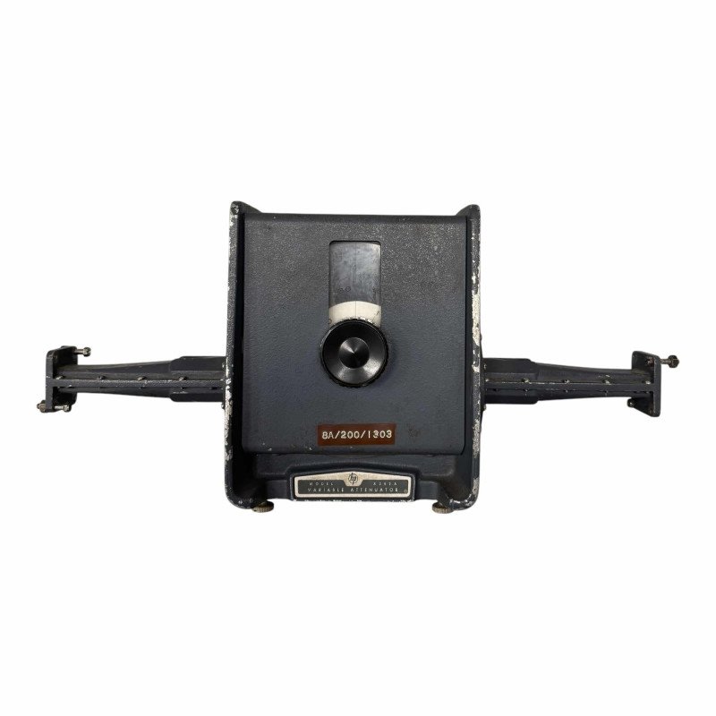 X382A HP Waveguide Variable Attenuator WR-90 WR90