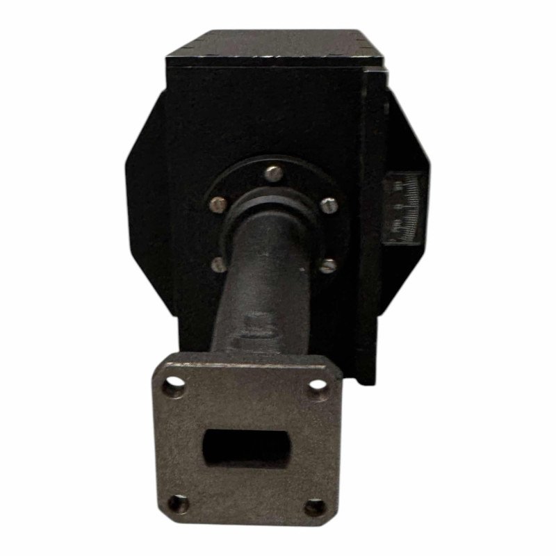Flann Microwave Waveguide Phase Changer Phase Shifter WR62 WR-62 18063MP01