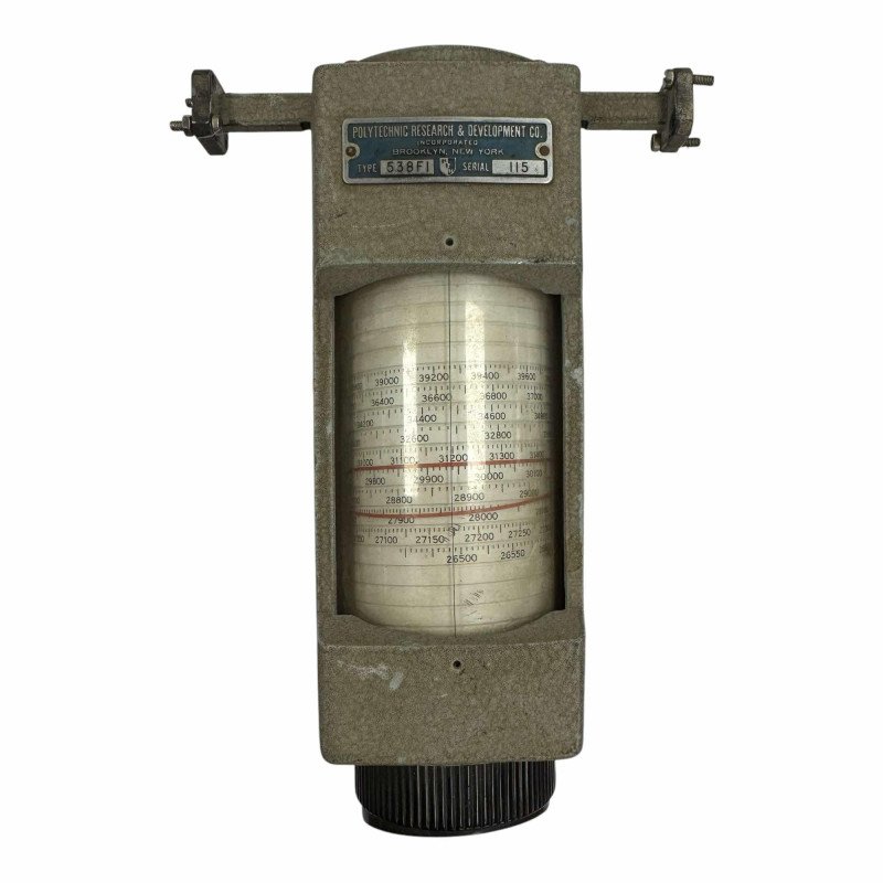 538FI PRD Waveguide Frequency Meter 26.5-40GHZ WR-28 WR28