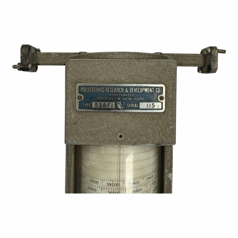 538FI PRD Waveguide Frequency Meter 26.5-40GHZ WR-28 WR28