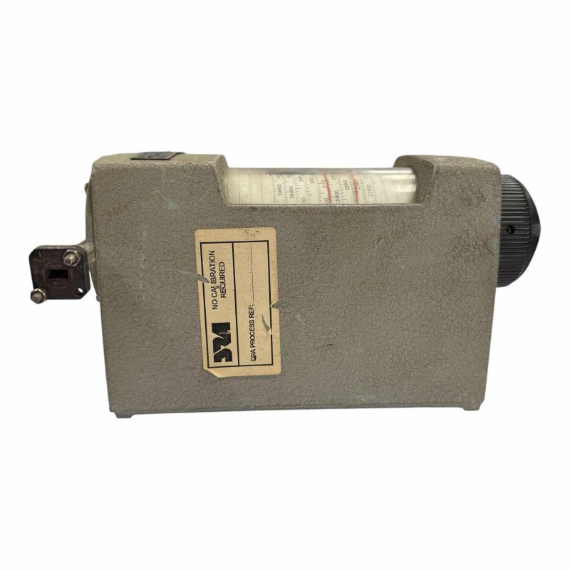 538FI PRD Waveguide Frequency Meter 26.5-40GHZ WR-28 WR28
