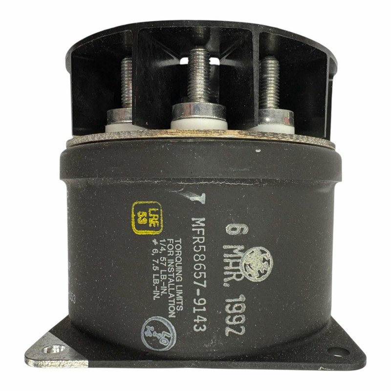 Z-A2F-053 ZA2F053 Leach Relay 28Vdc 50A 115VAC 400HZ 120A