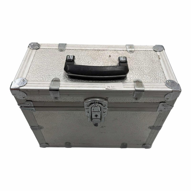 Shaw Superdew MCM Hygrometer Moisture Meter With Carrying Case