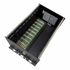 IC697CH5790F General Electric Fanuc 9 Slot Rack