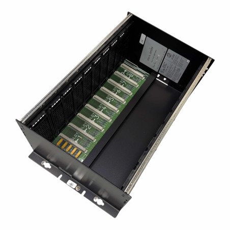 IC697CH5790F General Electric Fanuc 9 Slot Rack