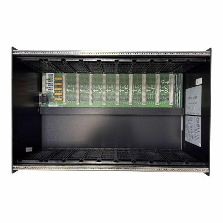 IC697CH5790F General Electric Fanuc 9 Slot Rack