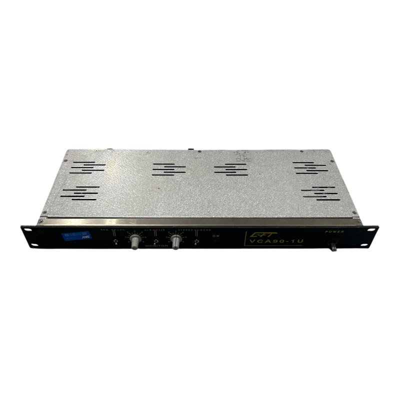 VCA90-1U Professional Studio Pre-Amplifier Audio