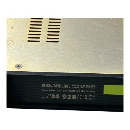 AS-928 Rover Active Splitter I.F.-Sat 8-Way 50ohm N type