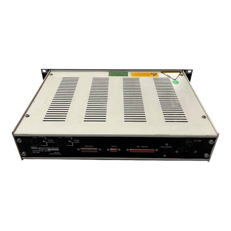 EQ80F Edwards Pressure Control Gas Analyser