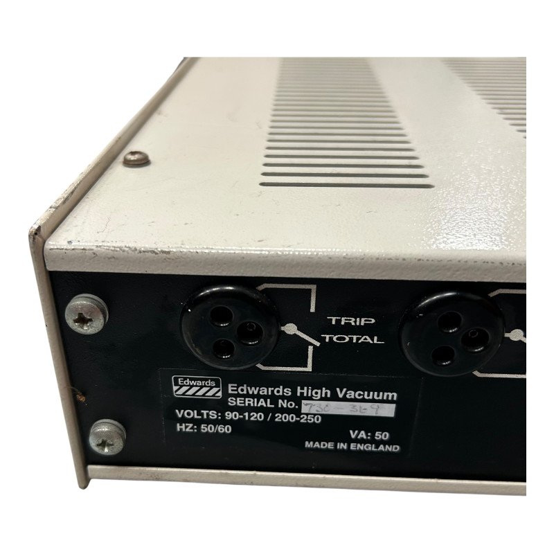 EQ80F Edwards Pressure Control Gas Analyser