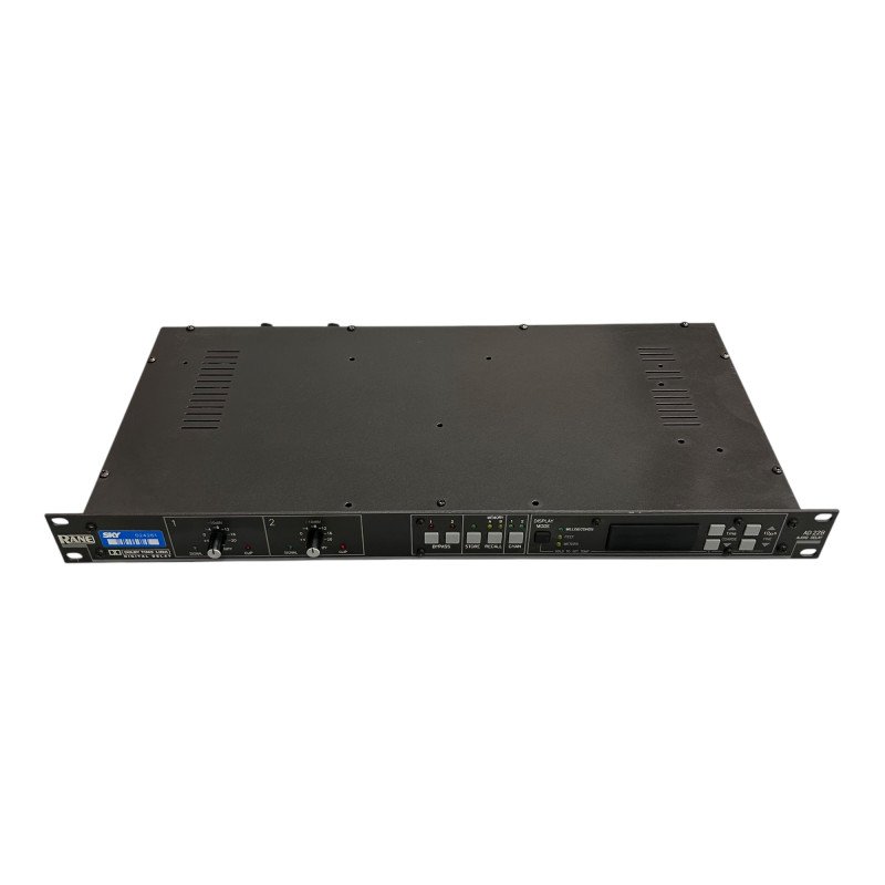 AD22B Rane Corporation Analogue Audio Delay Line