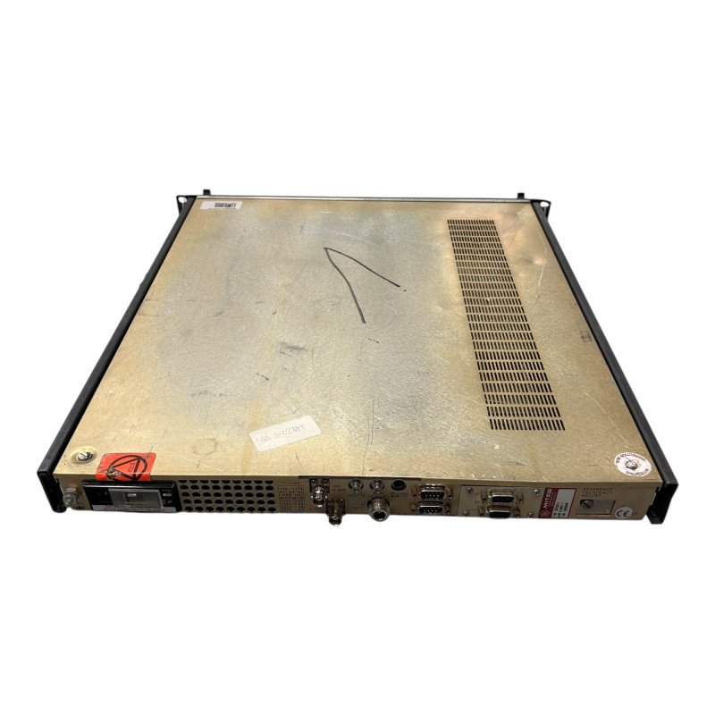 D-9641-1 139256-1 Miteq Microwave Downconverter 3.4-4.2GHZ 3400-4200Mhz