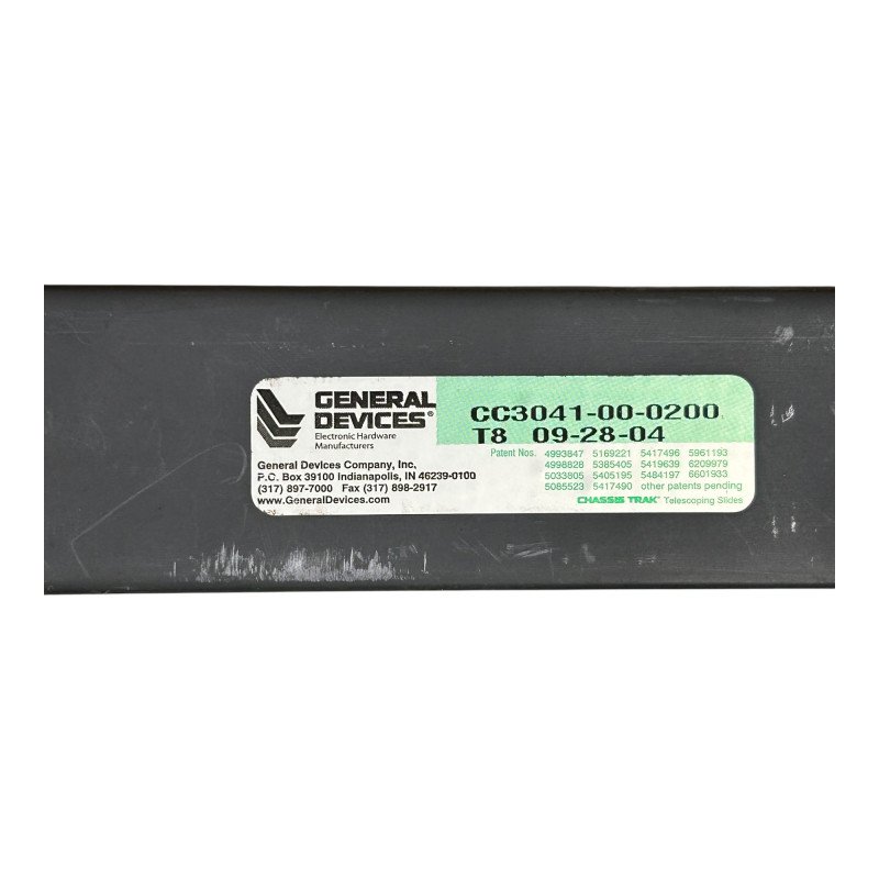 D-9641-1 139256-1 Miteq Microwave Downconverter 3.4-4.2GHZ 3400-4200Mhz