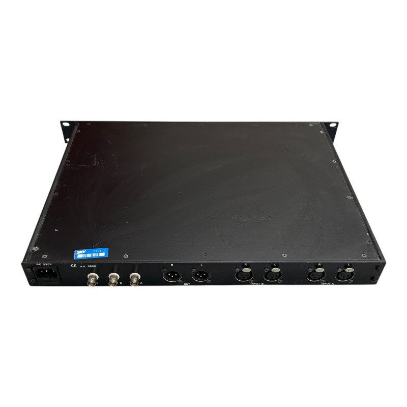 Togra A/V Selector - Audio Switch Professional