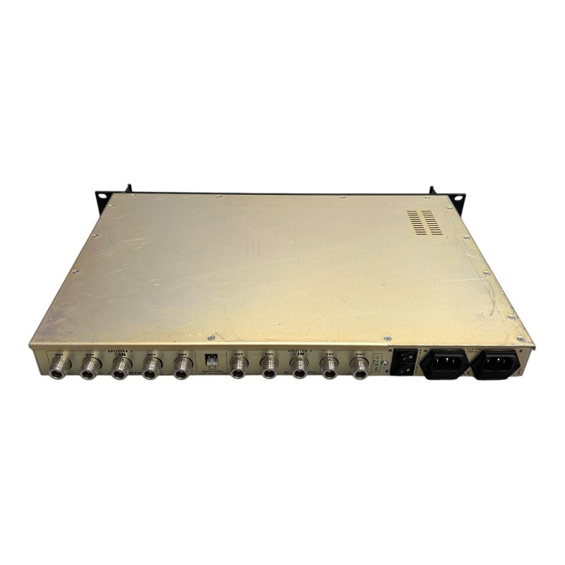 AS928 Rover Broadcasting Active Splitter 2x 4-Way 950-2150Mhz