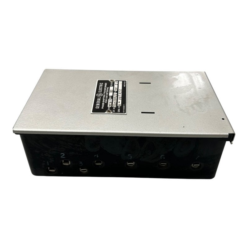 MC63 General Electric 700X84G1 Phase Shifting Transforner 120V-AC D450287