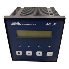 Alma Electronica PT100 Nex Thermal Protection Device 4-Analog 4-Relay