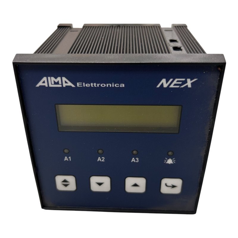 Alma Electronica PT100 Nex Thermal Protection Device 4-Analog 4-Relay