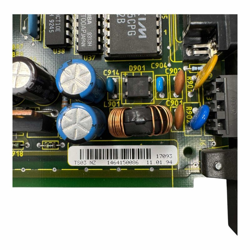 TS03NZ 1464150086 Nitel Nrktel Landis Staefa 22465A Siemens PLC Board