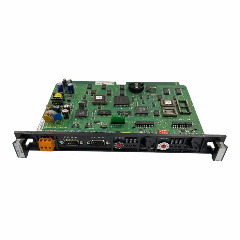 PAZX4Z74 TS04 1017560007 Nitel Nrktel Landis Staefa Siemens PLC Board
