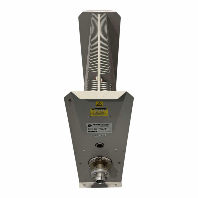 8922 Bird Dummy Load Termination 5000W DC-1000Mhz 1-5/8 EIA S/N:2437