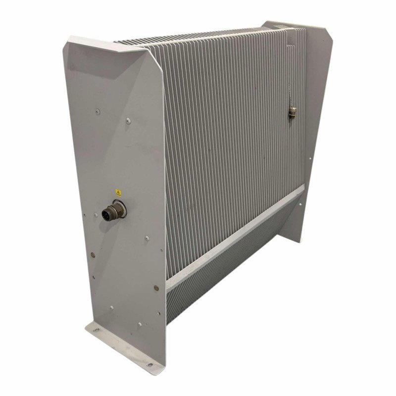 8922 Bird Dummy Load Termination 5000W DC-1000Mhz 1-5/8 EIA S/N:2438
