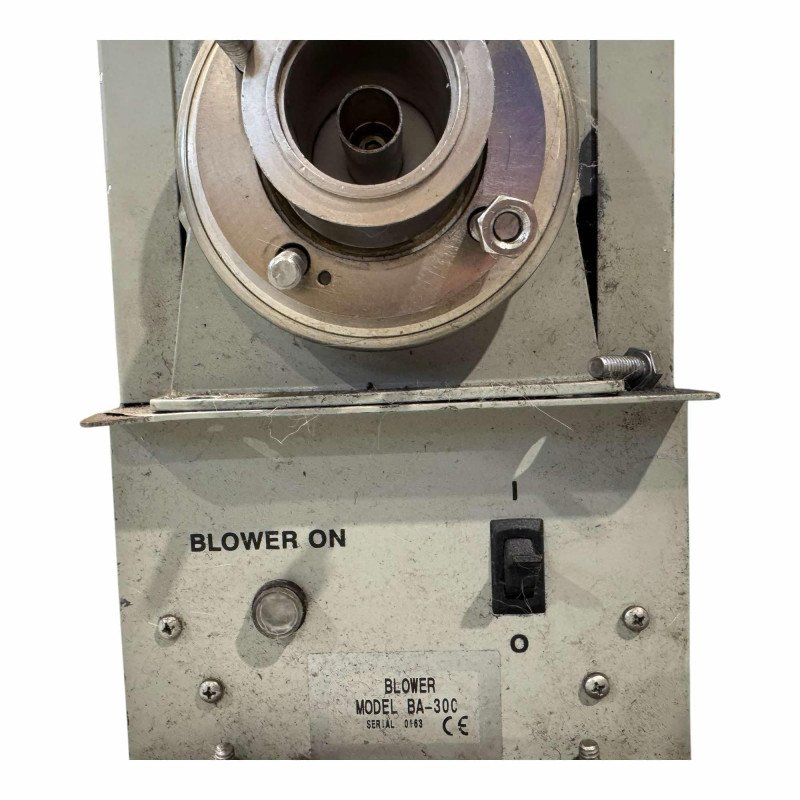 8892D300 BA-300-230VAC BIRD Coaxial Dummy Load Termination 5000W 1-5/8 EIA 470-860MHz SN:0110