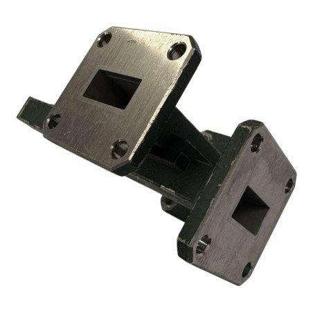 Flann Crossguide Waveguide Directional Coupler WR-62 WR62