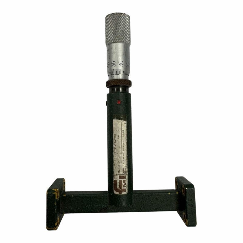 Flann Waveguide Variable Attenuator WR28 WR-28