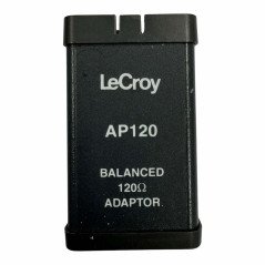 AP120 LeCroy Test Adaptor 120ohm Balanced