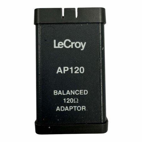 AP120 LeCroy Test Adaptor 120ohm Balanced