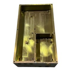 RF Microwave Enclosure - Project Case Box for RF Construction 19X11X6CM