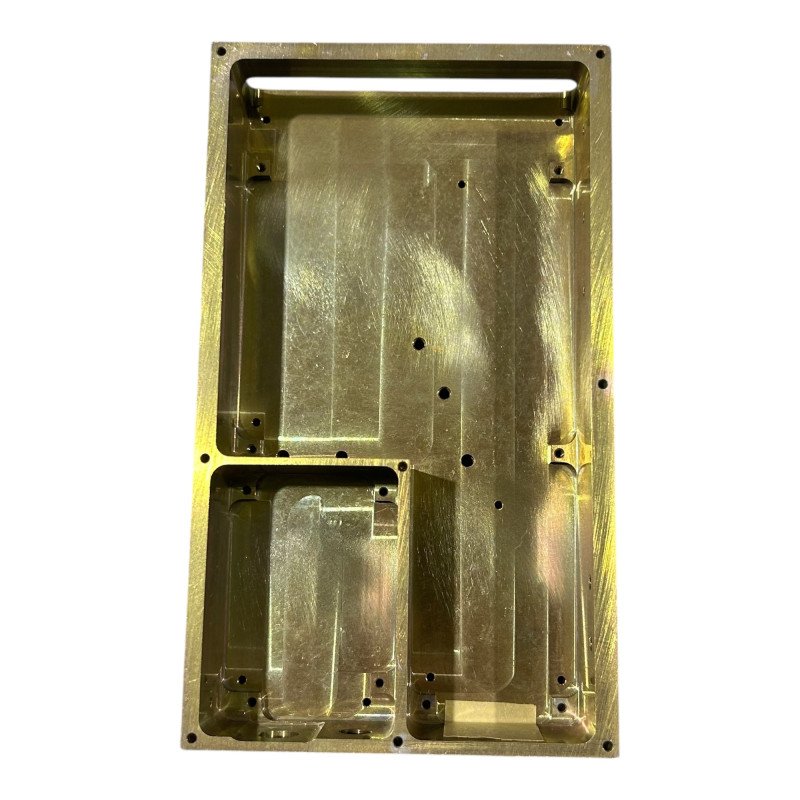 RF Microwave Enclosure - Project Case Box for RF Construction 19X11X6CM