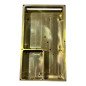 RF Microwave Enclosure - Project Case Box for RF Construction 19X11X6CM