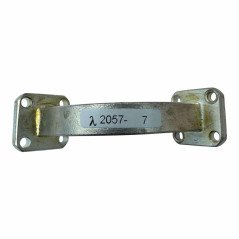Lambda Waveguide E-Bend 90D Angle WR28 WR-28